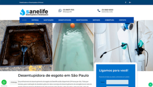 Criação de sites