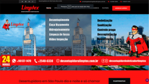 Criação de sites
